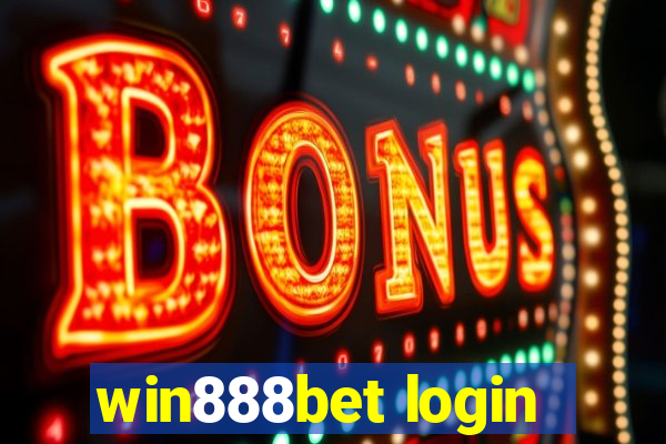 win888bet login